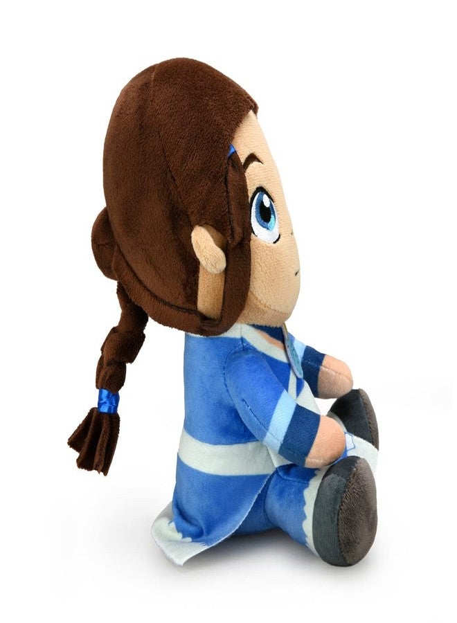 Kidrobot Avatar: The Last Airbender Katara 8 Inch Phunny Plush - Image 5