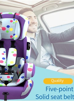 MaBaby Multifunctonal Baby Car Seat Removable Safety Seat for Child From 0 Months to 12 Years  - Image 4