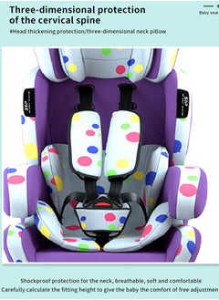 MaBaby Multifunctonal Baby Car Seat Removable Safety Seat for Child From 0 Months to 12 Years  - Image 3