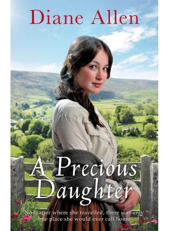A Precious Daughter - Hardback