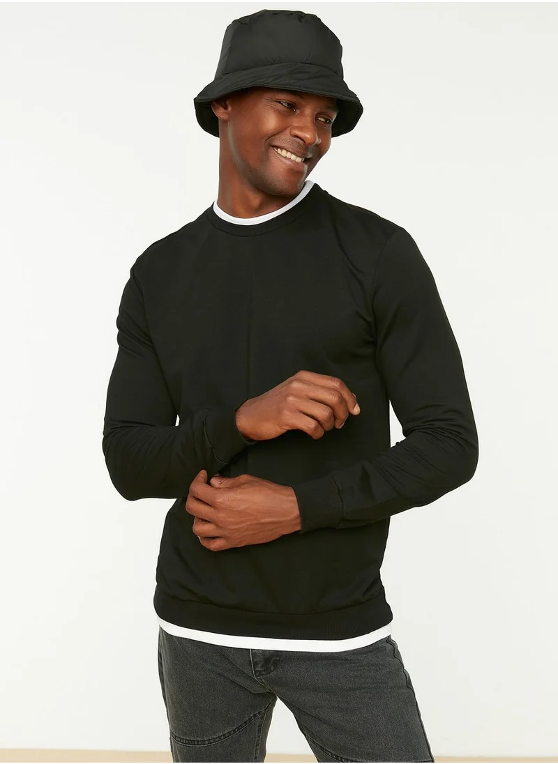 trendyol Essential Sweatshirt