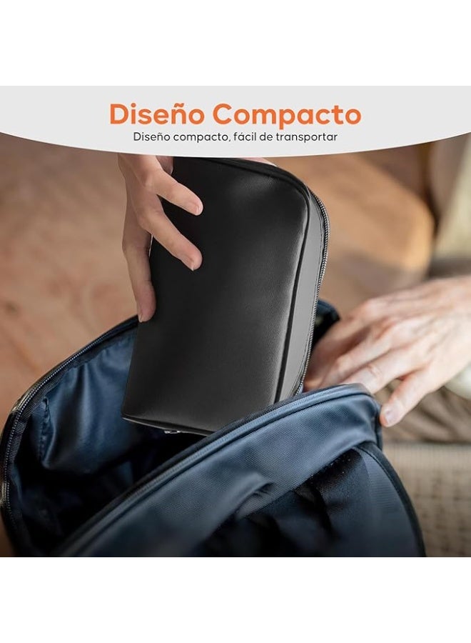 Professional Manual Blood Pressure Monitor with Stethoscope – Home Use Arm Type BP Kit with Carry Case, Portable - Image 3