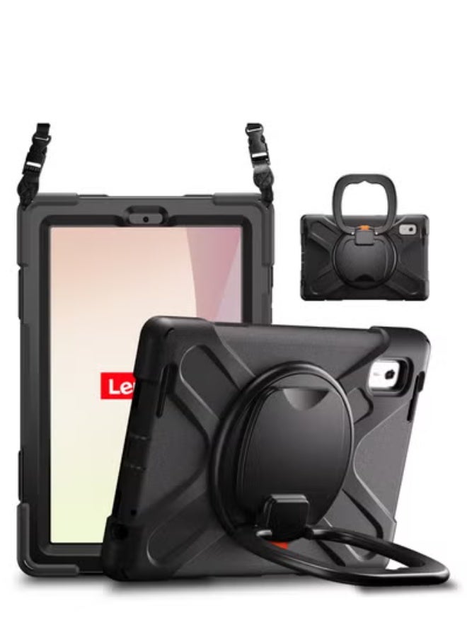 GULFLINK Back Cover Protect Case for Lenovo M9 TB-310FU 2023 Black - Image 1