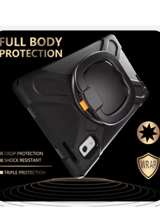 GULFLINK Back Cover Protect Case for Lenovo M9 TB-310FU 2023 Black - Image 3