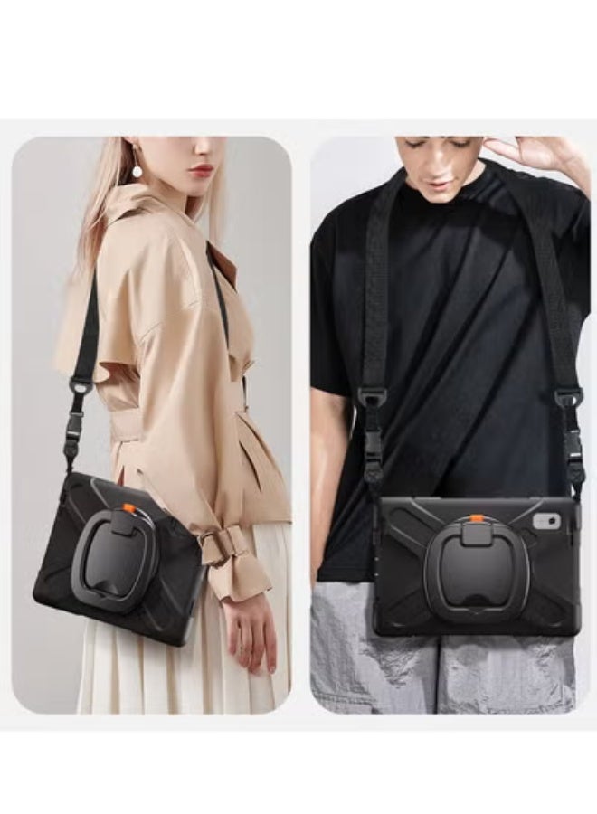 GULFLINK Back Cover Protect Case for Lenovo M9 TB-310FU 2023 Black - Image 4