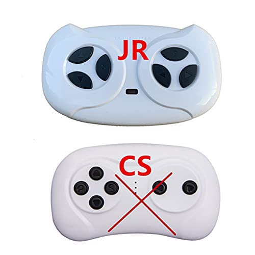 weelye 2.4G White Bluetooth Remote Control Remote Controller Accessories Wheels Children Electric Ride On Toy Car Replacement Parts,JR1602 - Image 2
