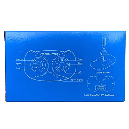 weelye 2.4G White Bluetooth Remote Control Remote Controller Accessories Wheels Children Electric Ride On Toy Car Replacement Parts,JR1602 - Image 4