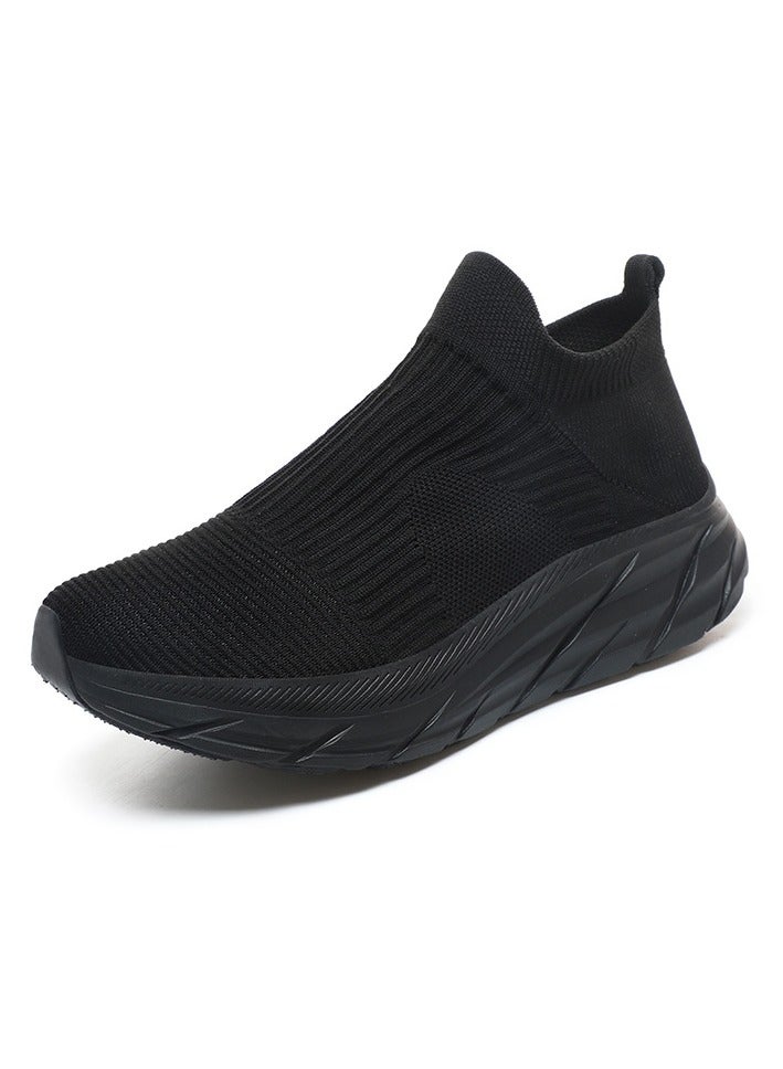 SKT Shiketro New Feijie Men's Breathable Lightweight Casual Sports Shoes - Image 1