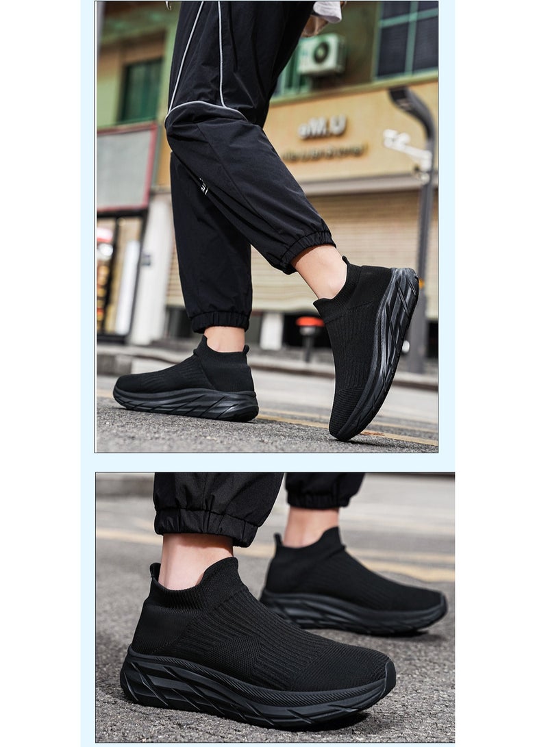 SKT Shiketro New Feijie Men's Breathable Lightweight Casual Sports Shoes - Image 2