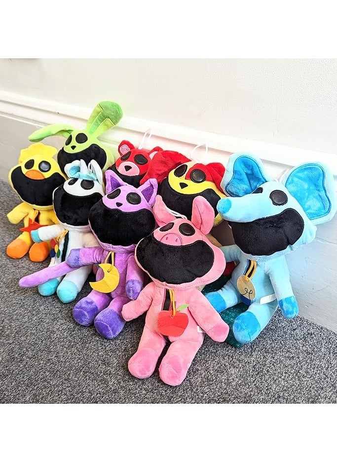 SNW - Smiling Plush Critters Teddy Toys - Image 1