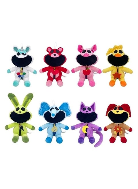 Smiling Plush Critters Teddy Toys