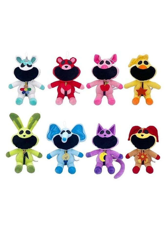 SNW - Smiling Plush Critters Teddy Toys - Image 1