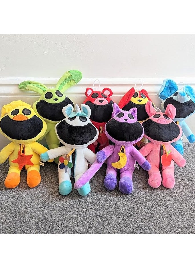SNW - Smiling Plush Critters Teddy Toys - Image 1