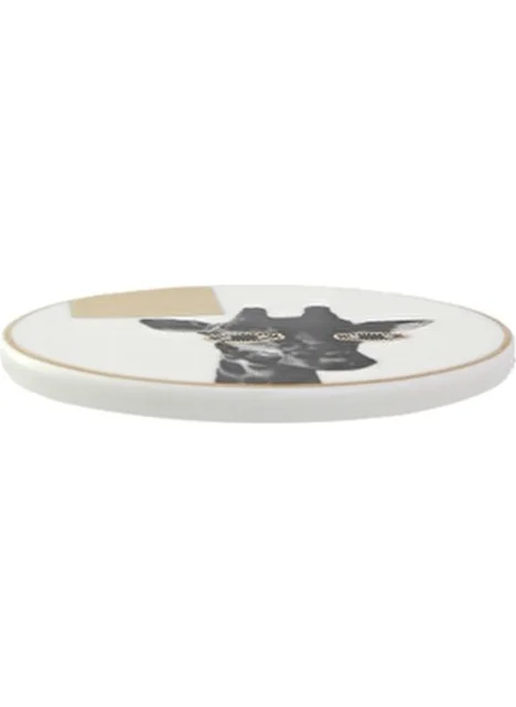 بورلاند Wild Life Giraffe Coasters 10 Cm