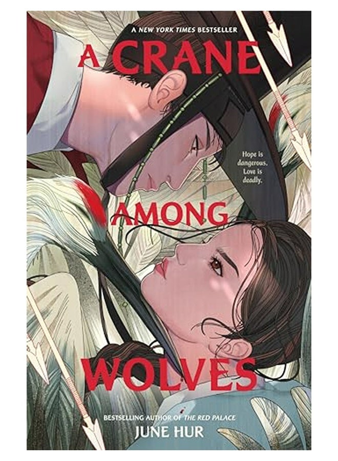 A Crane Among Wolves