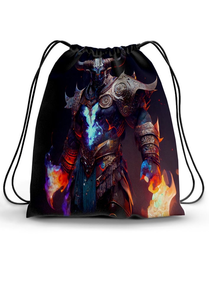 Tat Drawstring Backpack 