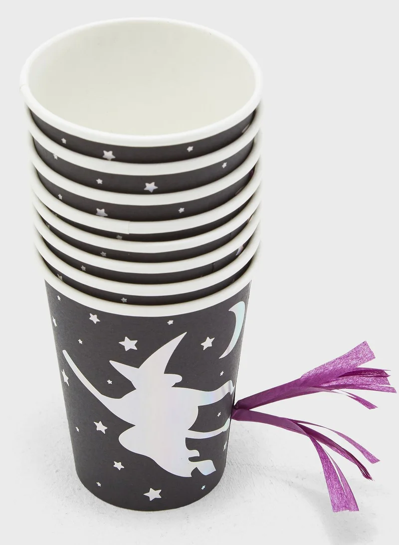 Ginger Ray Drink Up Witches Cup With Tassle