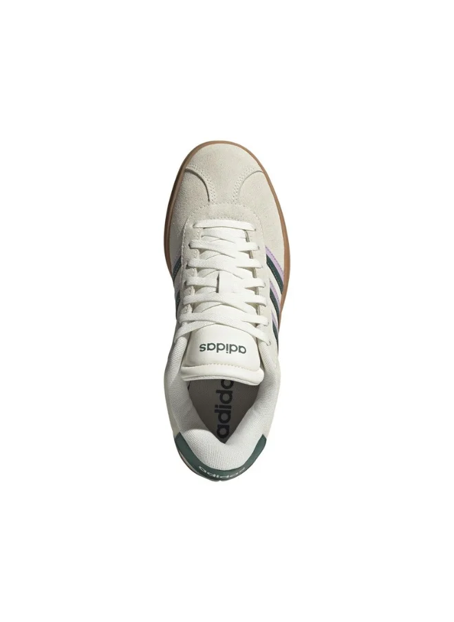 اديداس adidas VL COURT BOLD White Skateboarding SHOES for Women - 3.5