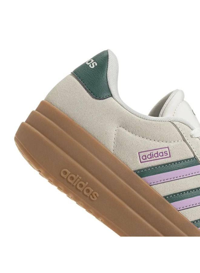 Adidas adidas VL COURT BOLD White Skateboarding SHOES for Women - 3.5