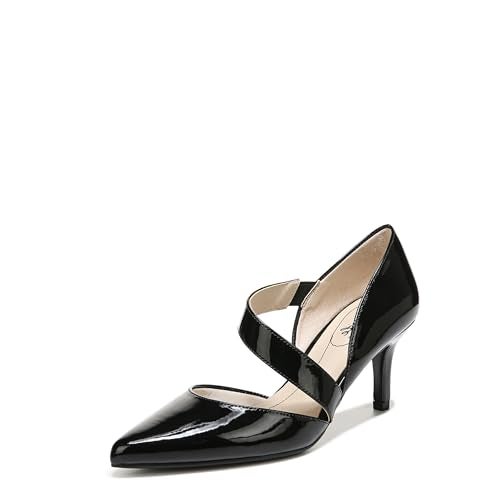 LifeStride Life Stride Womens Suki Pumps Black Patent 8.5 M - Image 1