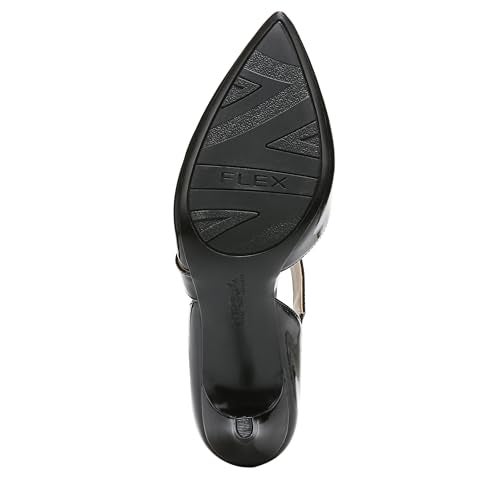 LifeStride Life Stride Womens Suki Pumps Black Patent 8.5 M - Image 4
