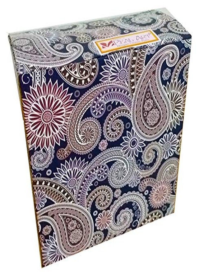Real Art Wall Hanging Ceramic Plate 7' - 3 pcs Set Gift Packing Multicolor… (Design 6) - Image 3