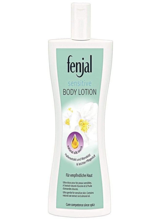 Fenjal, Sensitive Touch Cream Lotion, 13.53 Fl Oz