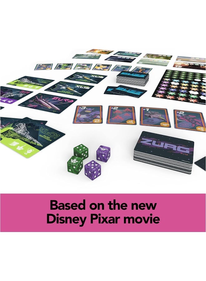 Spin Master Games لعبة بطاقات الأطفال بتوقيع لايت يير - Image 4