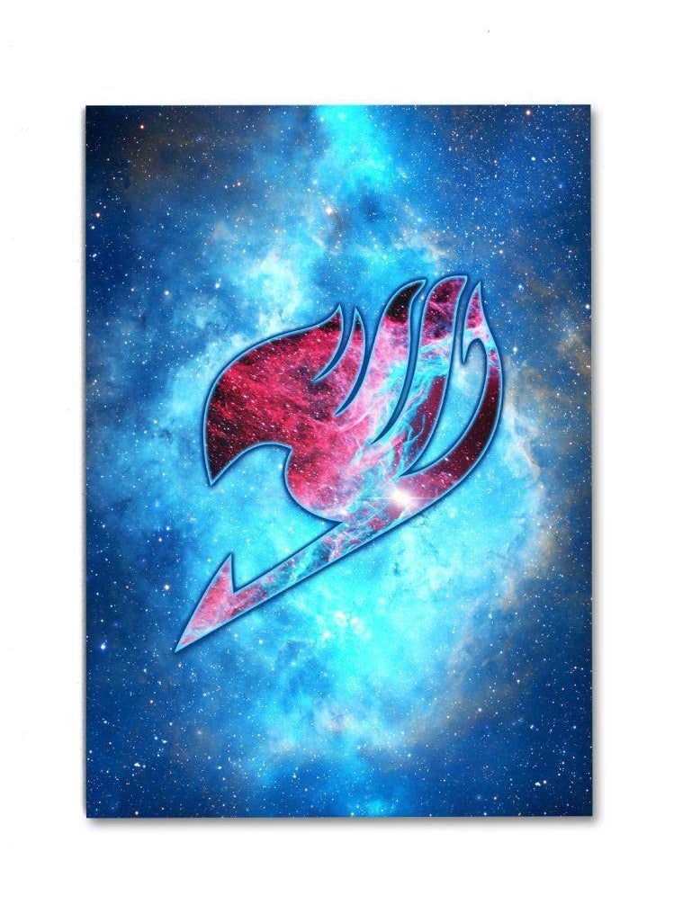 comicsense.xyz - ComicSense.xyz Fairy Tail Guild Anime Poster - Image 1
