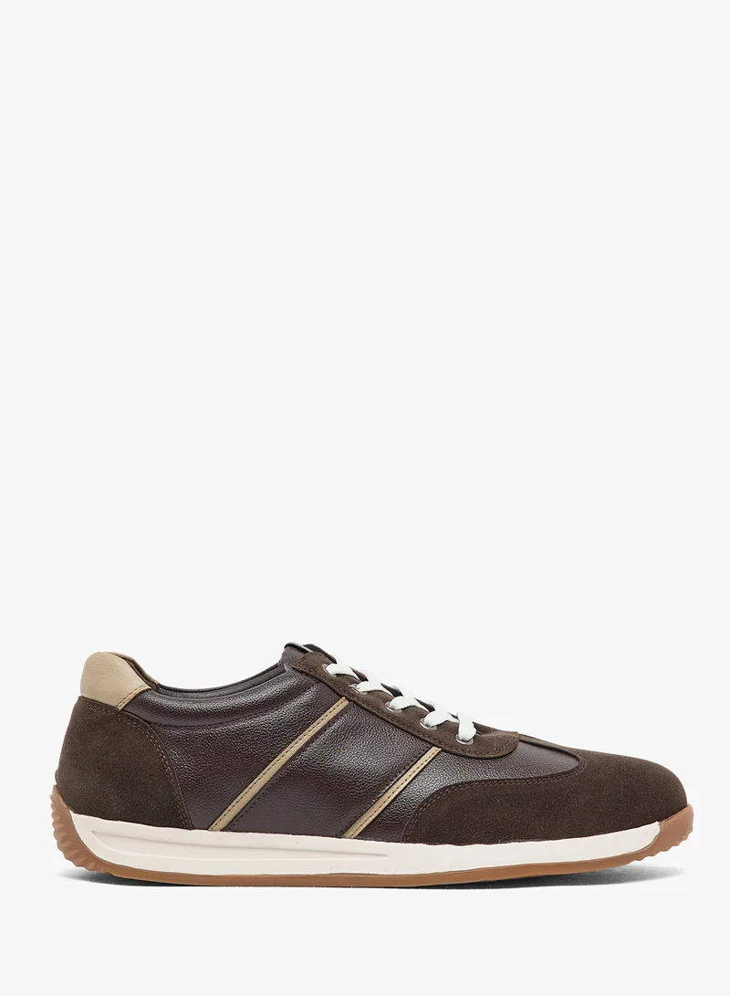 Robert Wood Retro Casual Lace Ups