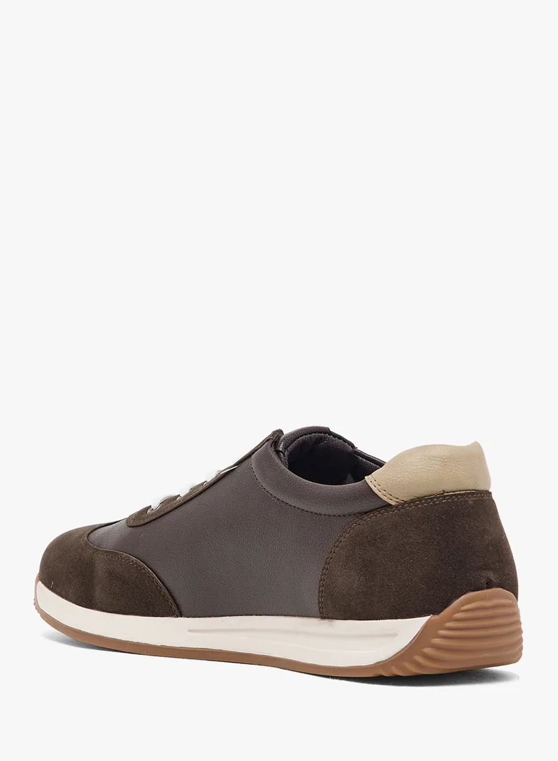 Robert Wood Retro Casual Lace Ups