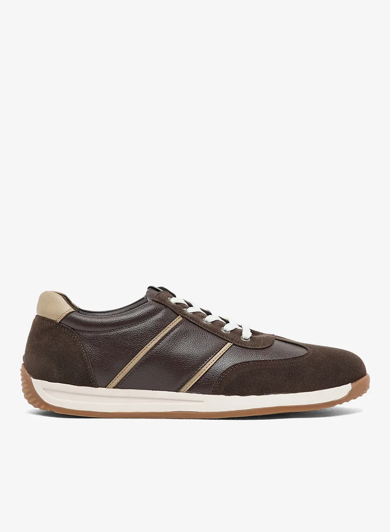 Robert Wood Retro Casual Lace Ups
