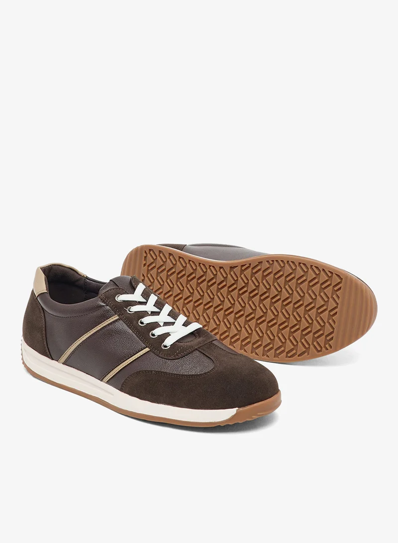 Robert Wood  Retro Casual Lace Ups for Men | Best Price UAE