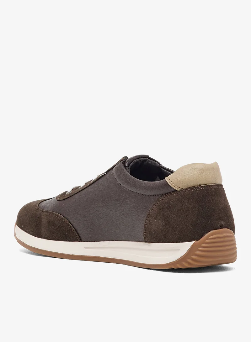 Robert Wood Retro Casual Lace Ups