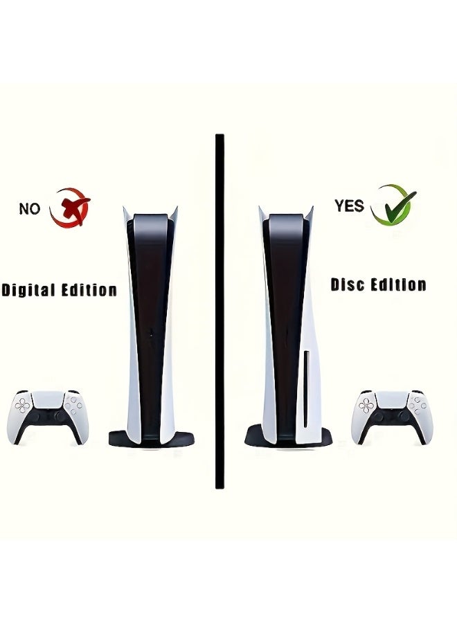 Spider-Man themed for Playstation 5 console sticker set - Premium vinyl stickers - Waterproof, dustproof and scratch-resistant protection with eye-catching illustration design Stickers/Only Stickers - Image 2