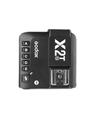 Wireless Flash Trigger, High Speed Flasher Trigger With 5 Dedicated Group Button And 3 Function Button, Bluetooth Connection Portable Camera Flash Control Device, (1pc, X2TN For Nikon Camera) - pzsku/ZB614BB8ED96CE8CB39DFZ/45/_/1740555691/0a8436fd-2a75-4399-802b-a034661b02d5