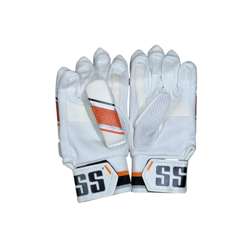 SS Countylite Junior Cricket Batting Gloves for Youth / Boys - X-Small Boys, Left Hand - Image 3