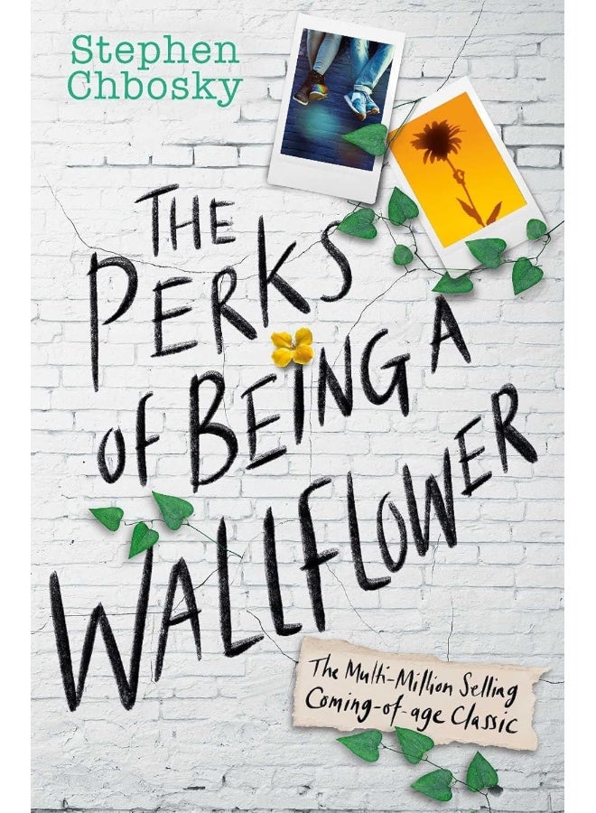 The Perks of Being a Wallflower YA Edition 