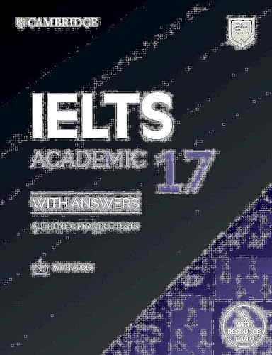 Ielts 17 Academic Students Book With Answers With Audio With Resource Bank