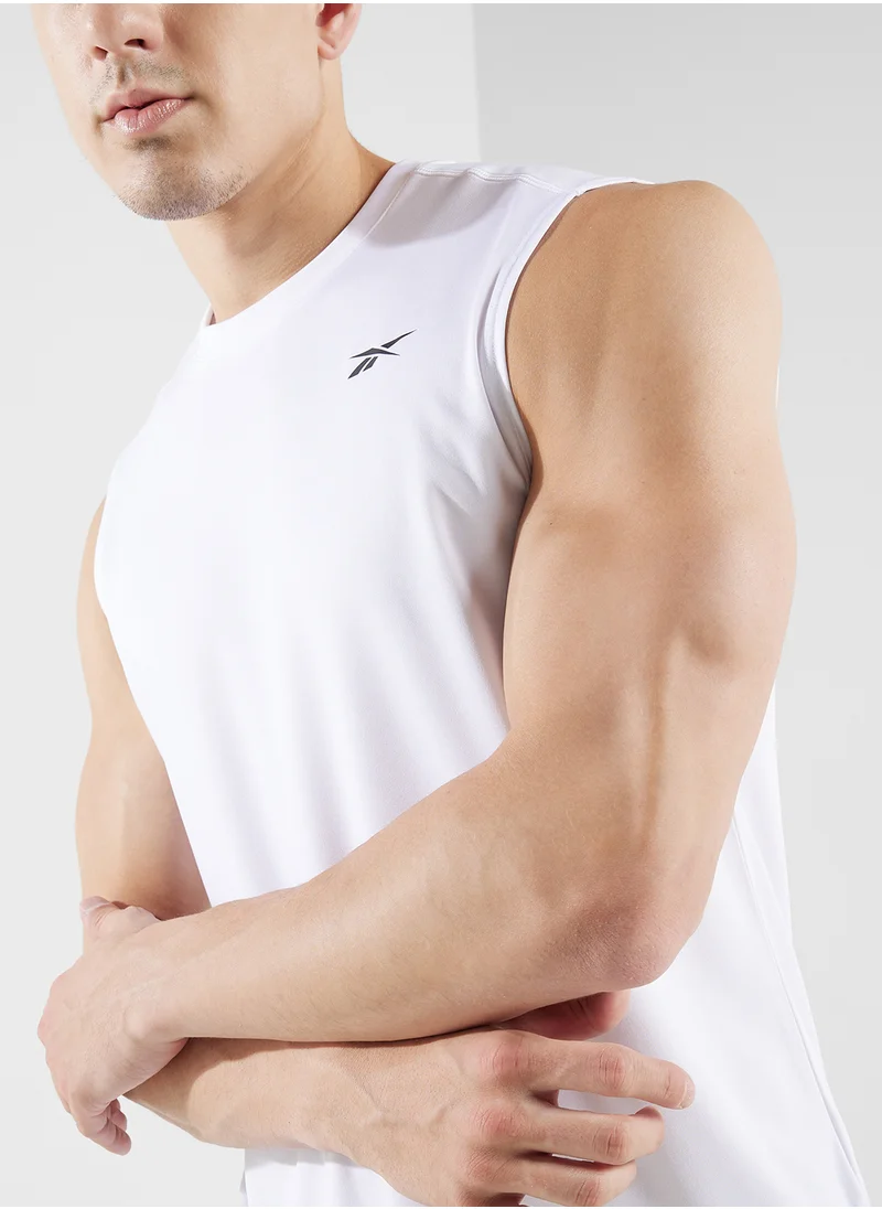 Reebok Identity Big Logo Crop T-Shirt
