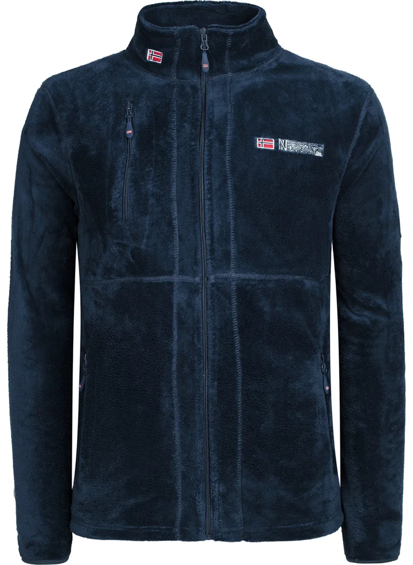 Norway Geographical Outdoor Men's Fleece Upload