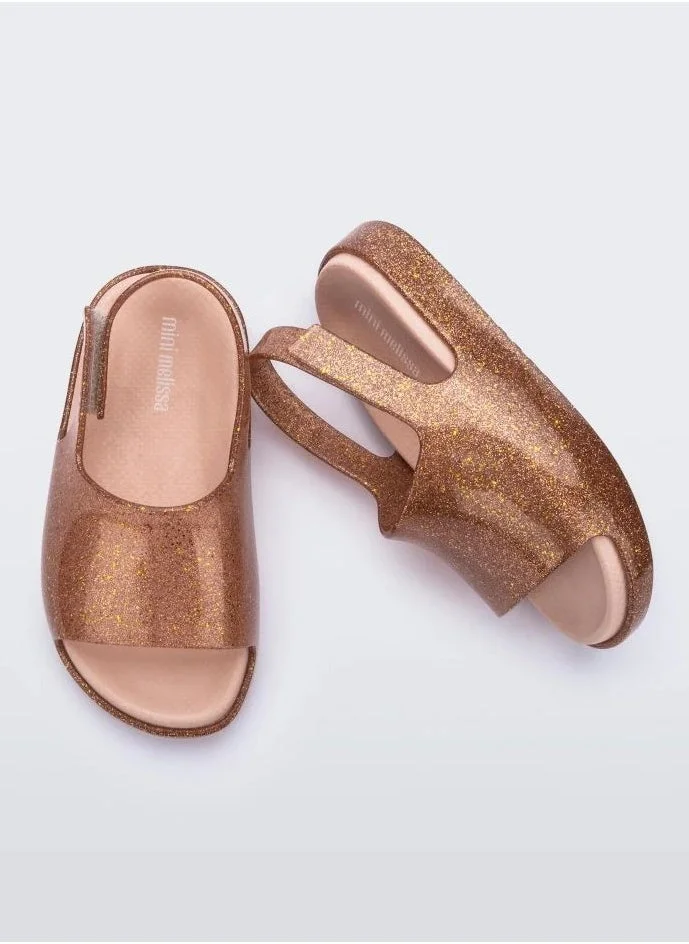 Mini Melissa Kids Cloud Sandals
