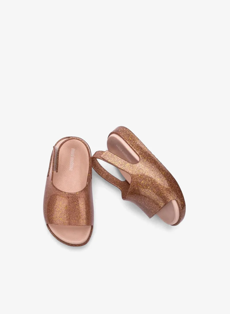 Mini Melissa Kids Cloud Sandals