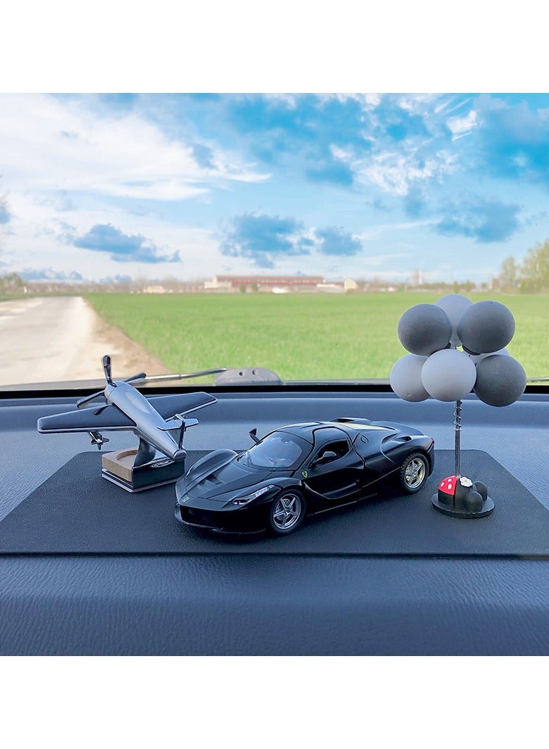 EBMINI New Solar Powered Car Accessories 
