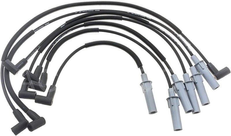 ACDelco Professional 9466L Spark Plug Wire Set - Image 1