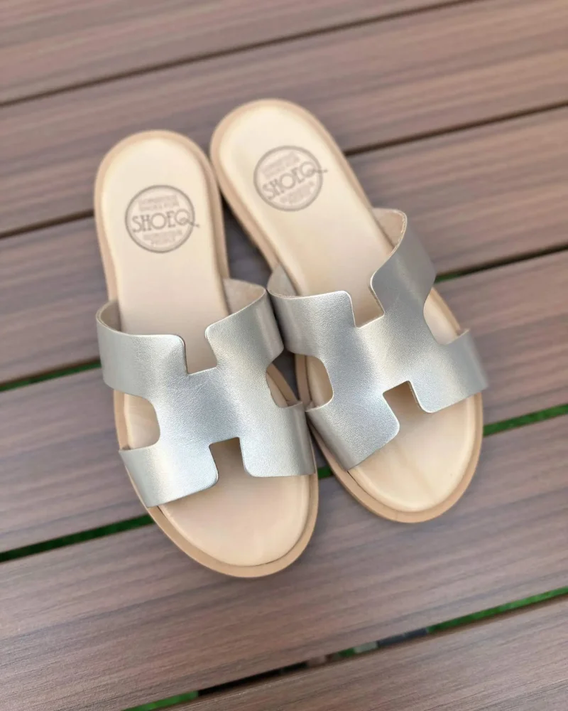 Shoeq Bronze Hania Luxe for Women | Best Price UAE