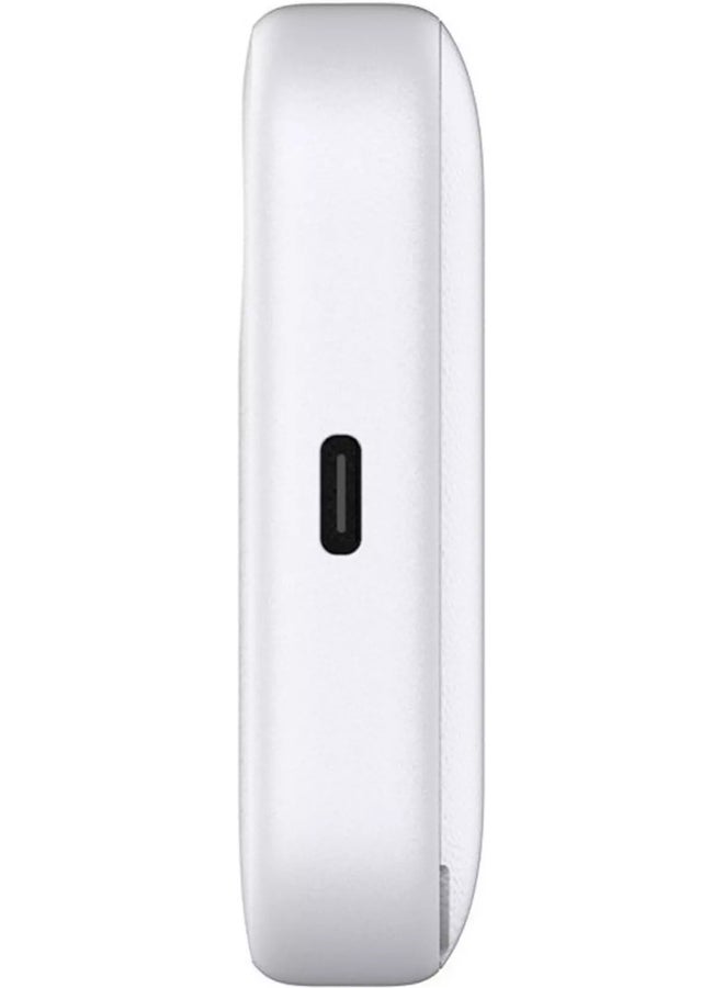 ZTE Renewed - U50 5G Portable WiFi 6 Hotspot with SIM Slot – AX1800 Dual-Band Modem Router, Unlocked, Up to 32 Devices white - Image 5