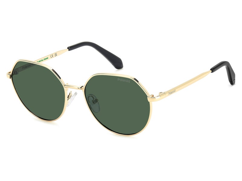 Polaroid Kids Unisex Round Sunglasses  54 PLD 8074/S - Image 2
