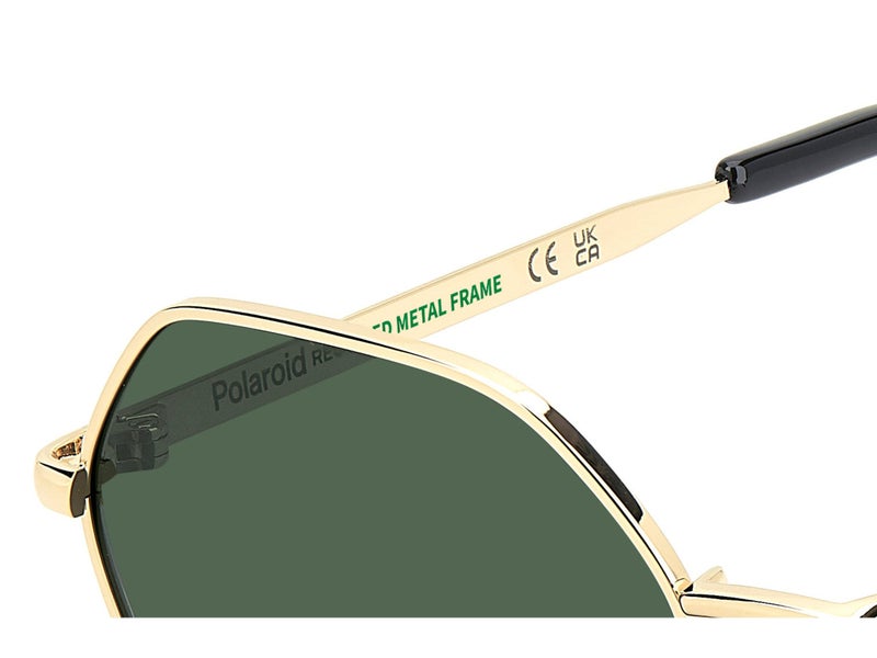 Polaroid Kids Unisex Round Sunglasses  54 PLD 8074/S - Image 3