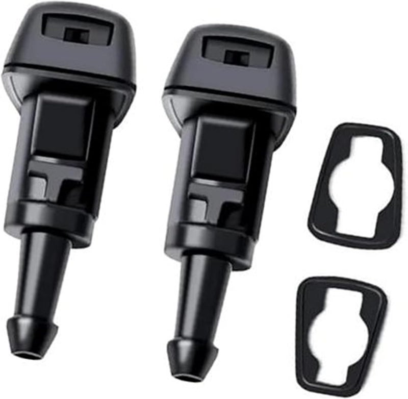 Wivplex Windshield Washer Nozzles for Dodge Avenger - Image 1
